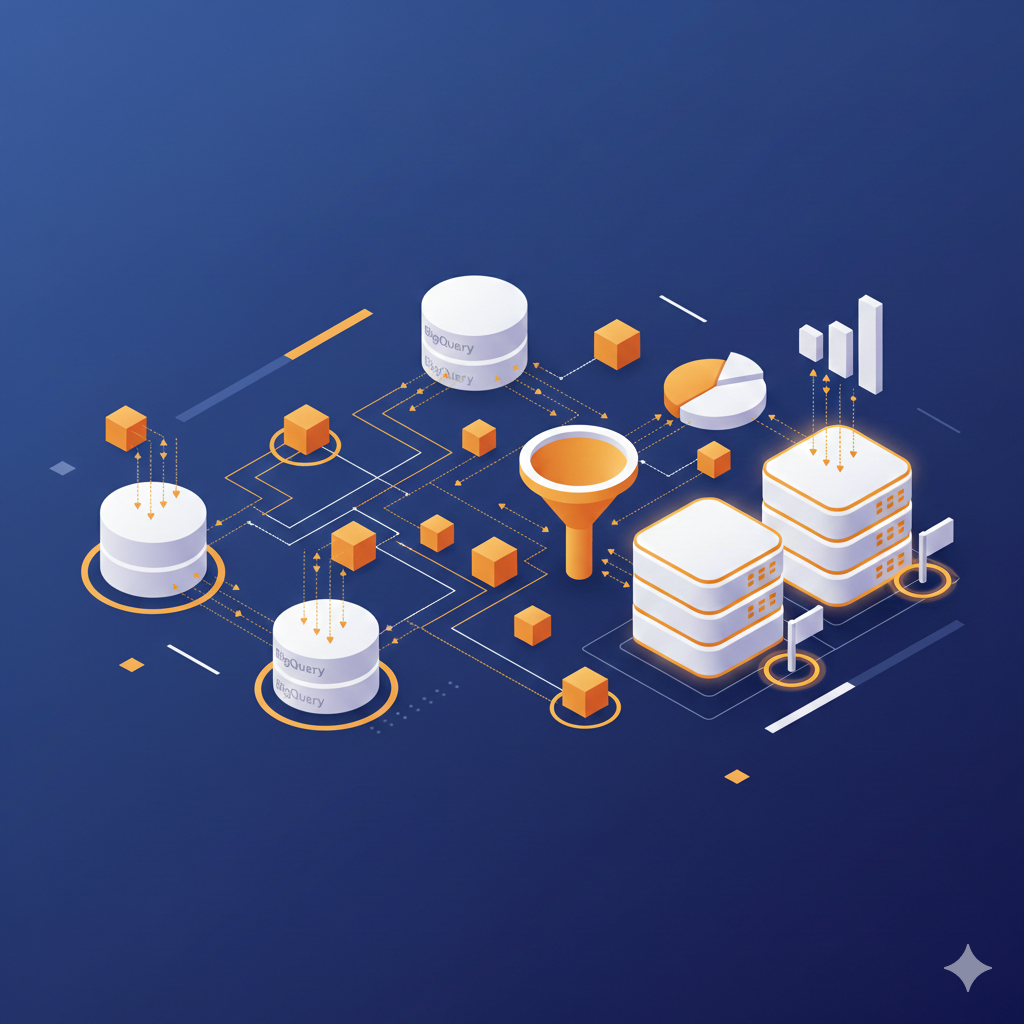 How to replicate the GA4 Path Exploration report with BigQuery SQL?