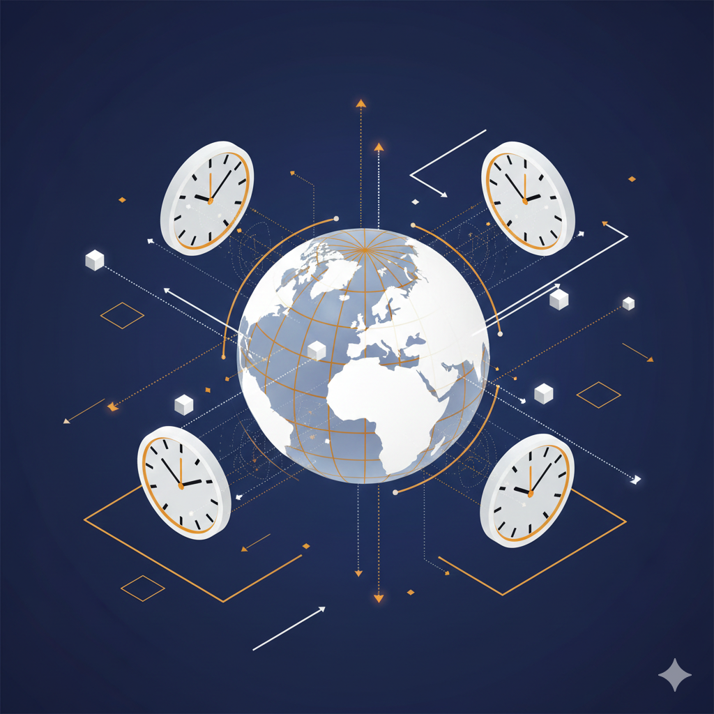 GA4 Time Travel - Bridging UTC and Local Timezones