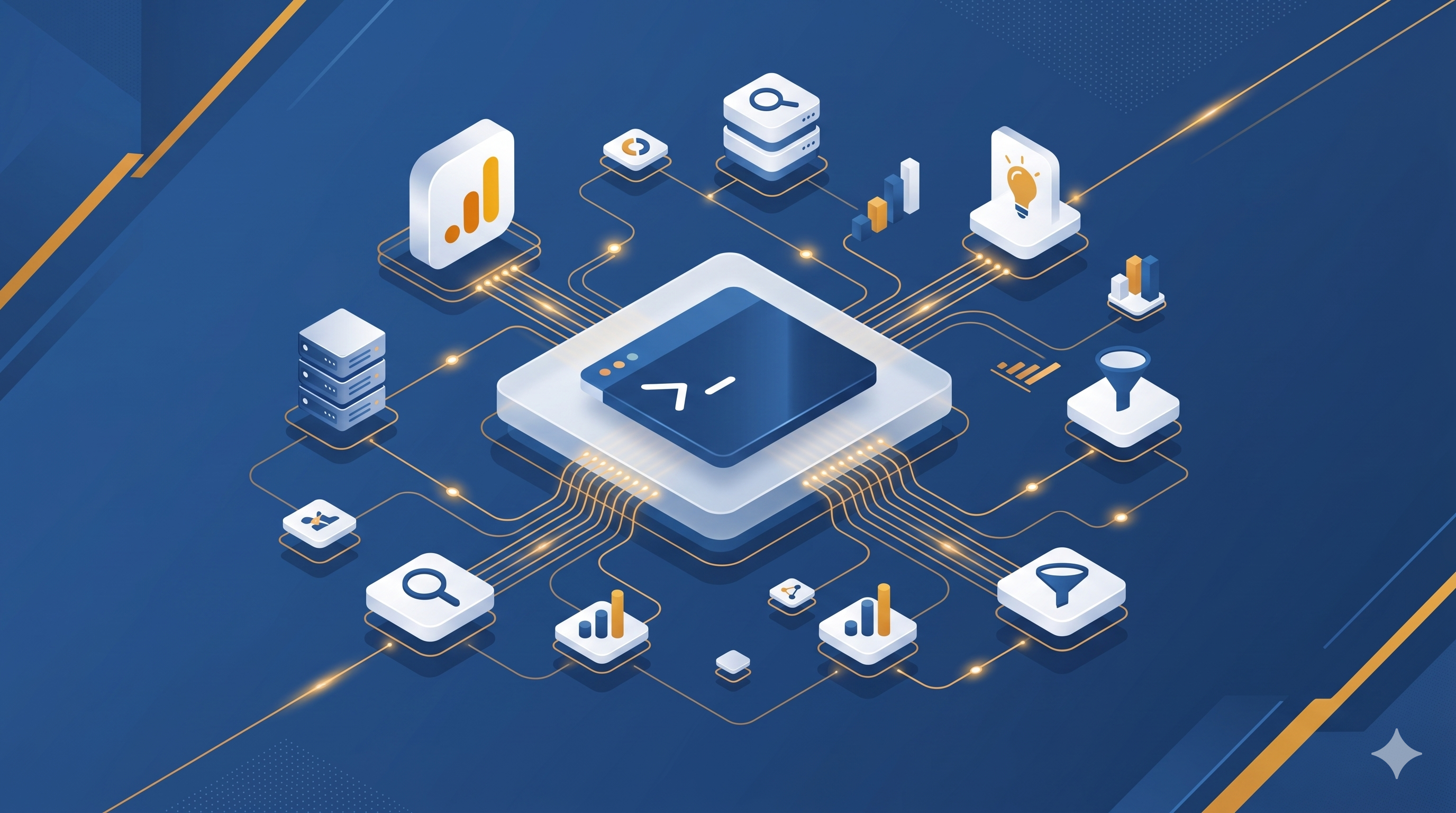 GA CLI - A Command-Line Interface for Google Analytics