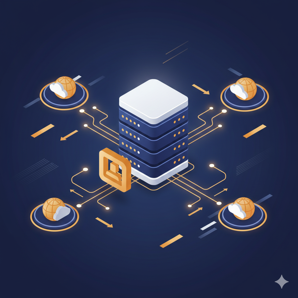 GTM Server-Side Data Residency - Regional Load Balancers and Cloud DNS Geo-Routing