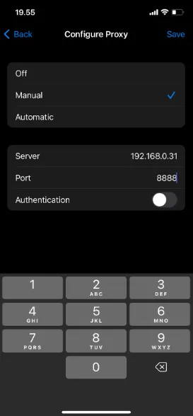 configure-proxy-connection